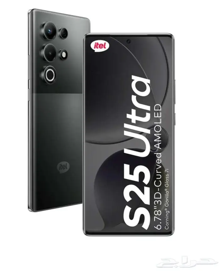 جوال ايتل s25 0
