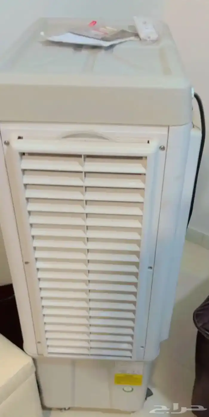 مكيف صحراوي ريموت شبه جديد للبيع المستعجل 1