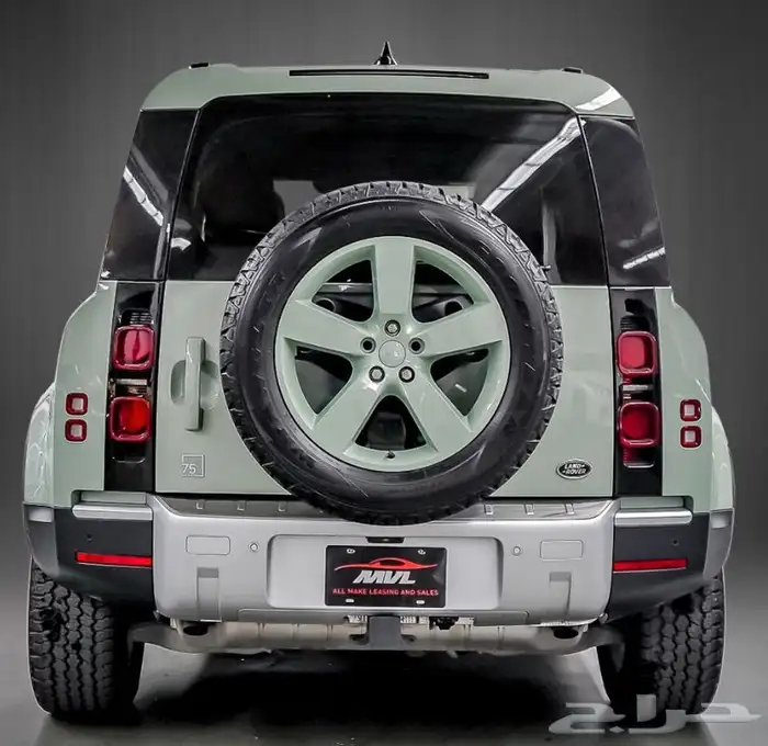 ديفندر 2023 - بسعر خيالي و نااادر 4