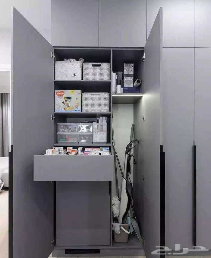 دواليب وخزائن مبتكرة 20