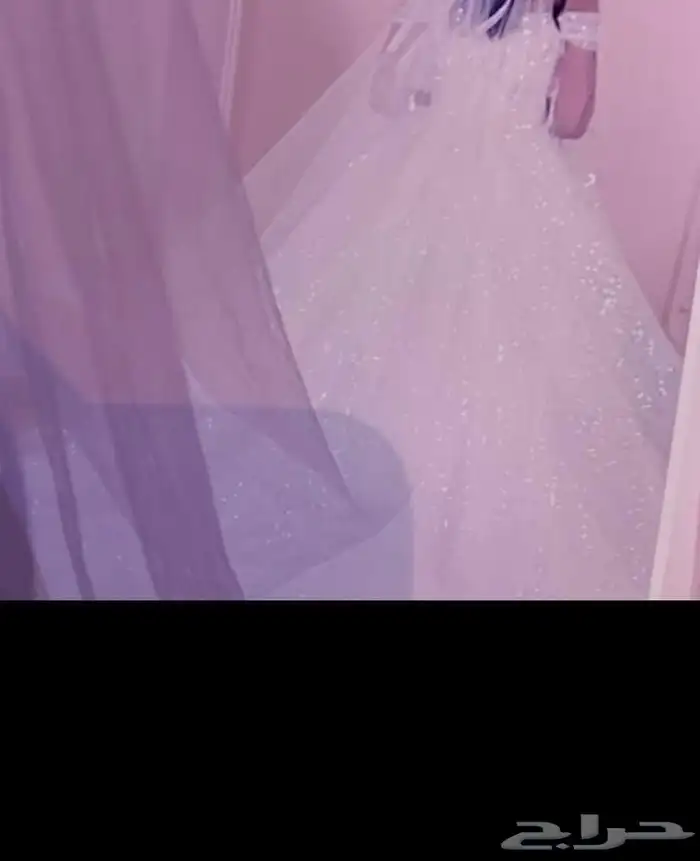 فستان عروس تصميم ايمان العجلان 2