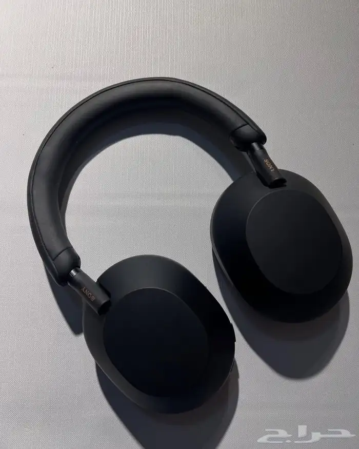 سماعة سوني عازلة للضوضاء XM5 5