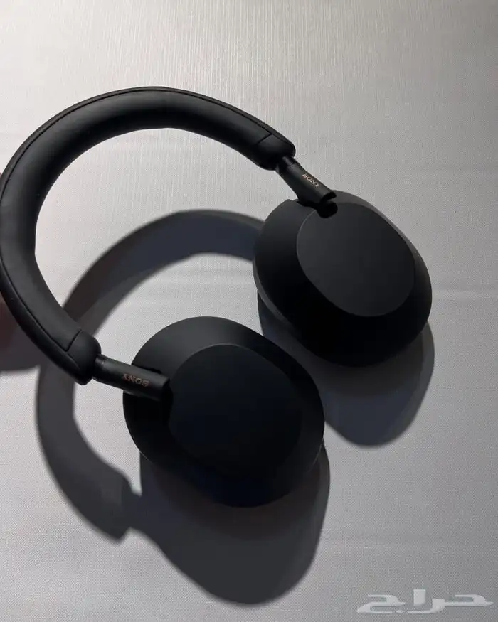 سماعة سوني عازلة للضوضاء XM5 6