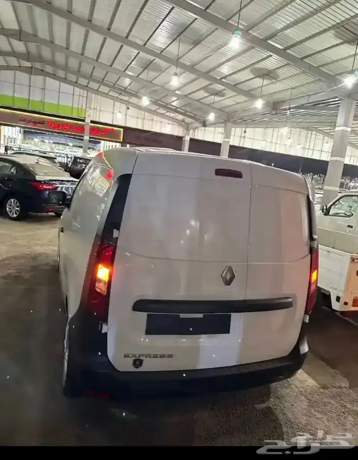 رينو دوكار اكسبريس 2024 جديد عروض للشركات و المؤسسة 1