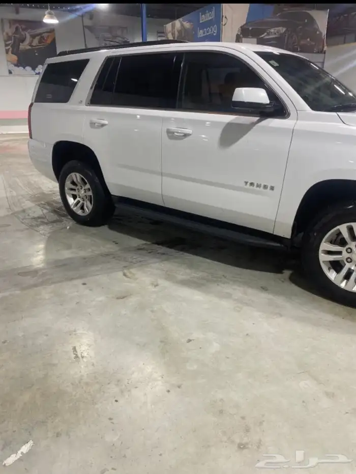 تاهو 2016 بدون دبل شرط من كل شيء 3