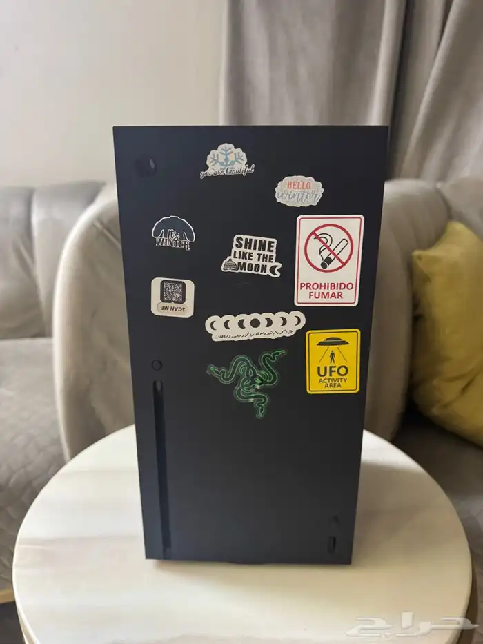 اكس بكس سيريس x للبيع لا يجي إلى الصامل 2