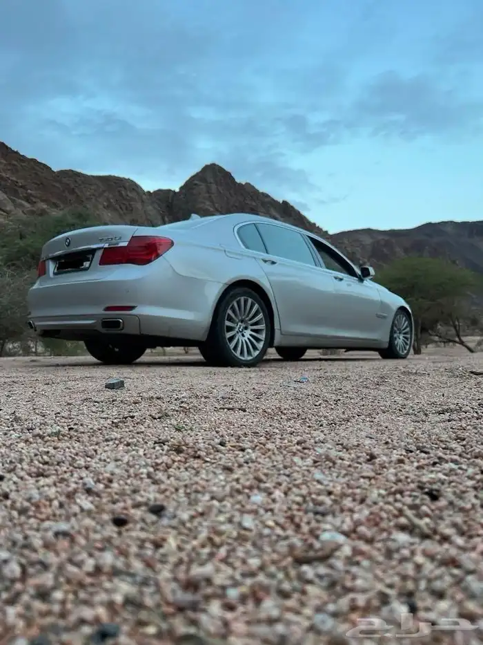 بي ام دبليو li730 3