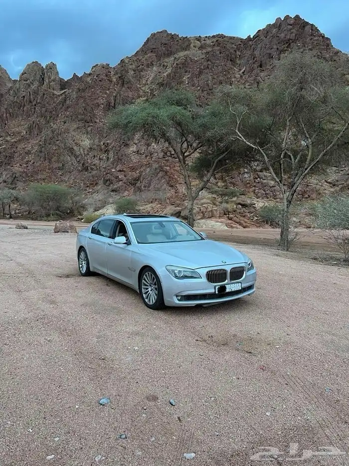 بي ام دبليو li730 0