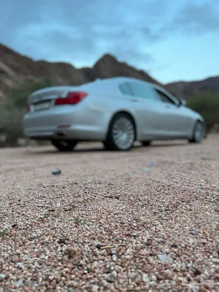 بي ام دبليو li730 2