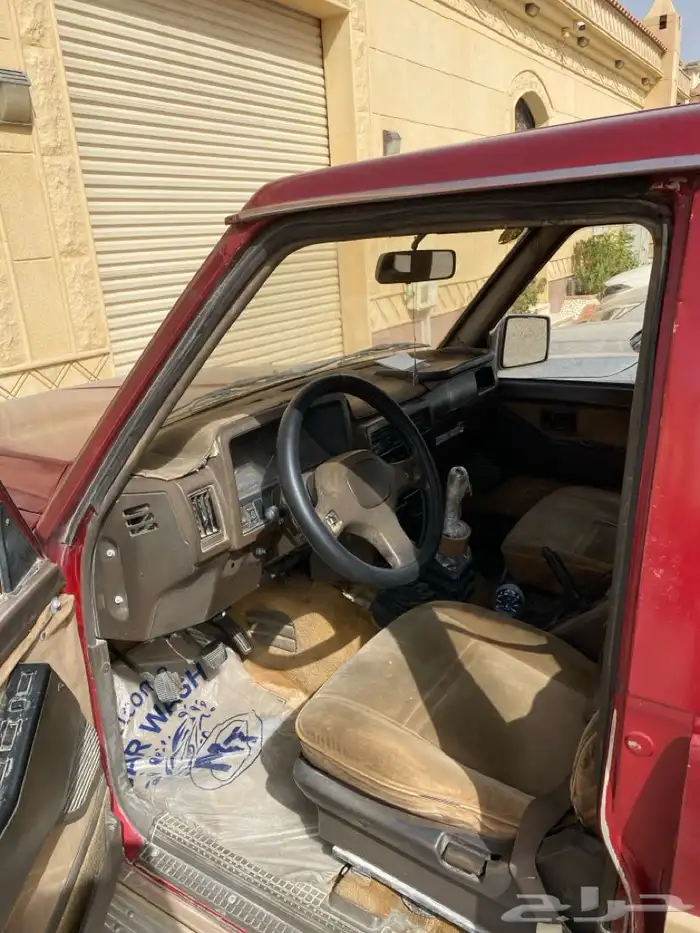 باترول سفاري 1