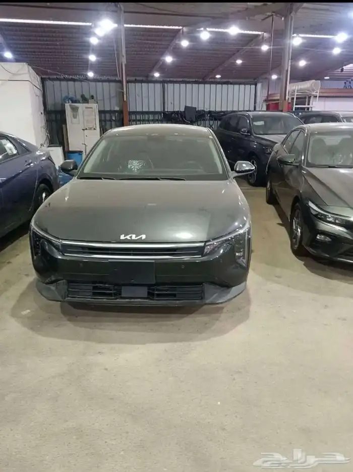 كيا K4 موديل 2026 ماكينة 1.6 2.6 افضل الاسعار 1