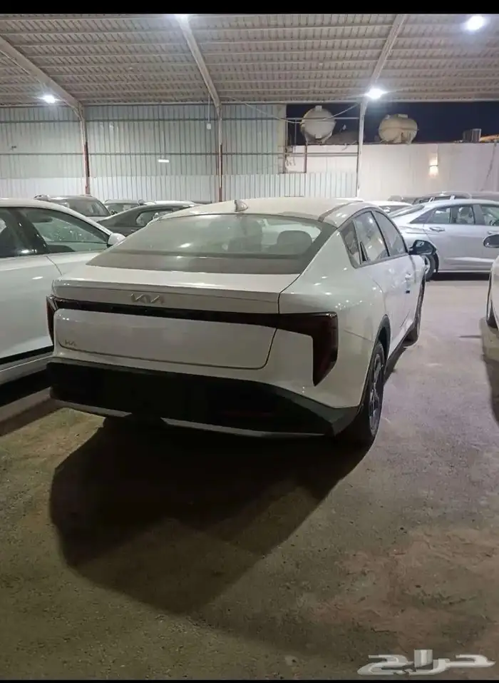 كيا K4 موديل 2026 ماكينة 1.6 2.6 افضل الاسعار 5