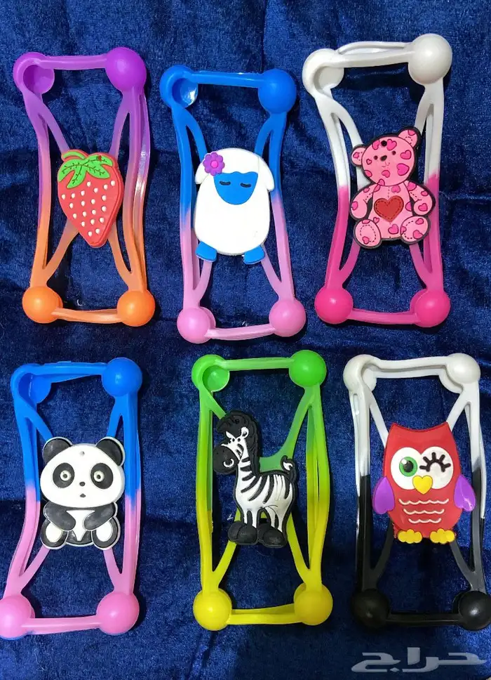 اغلفة لجميع انواع الجوالات 0