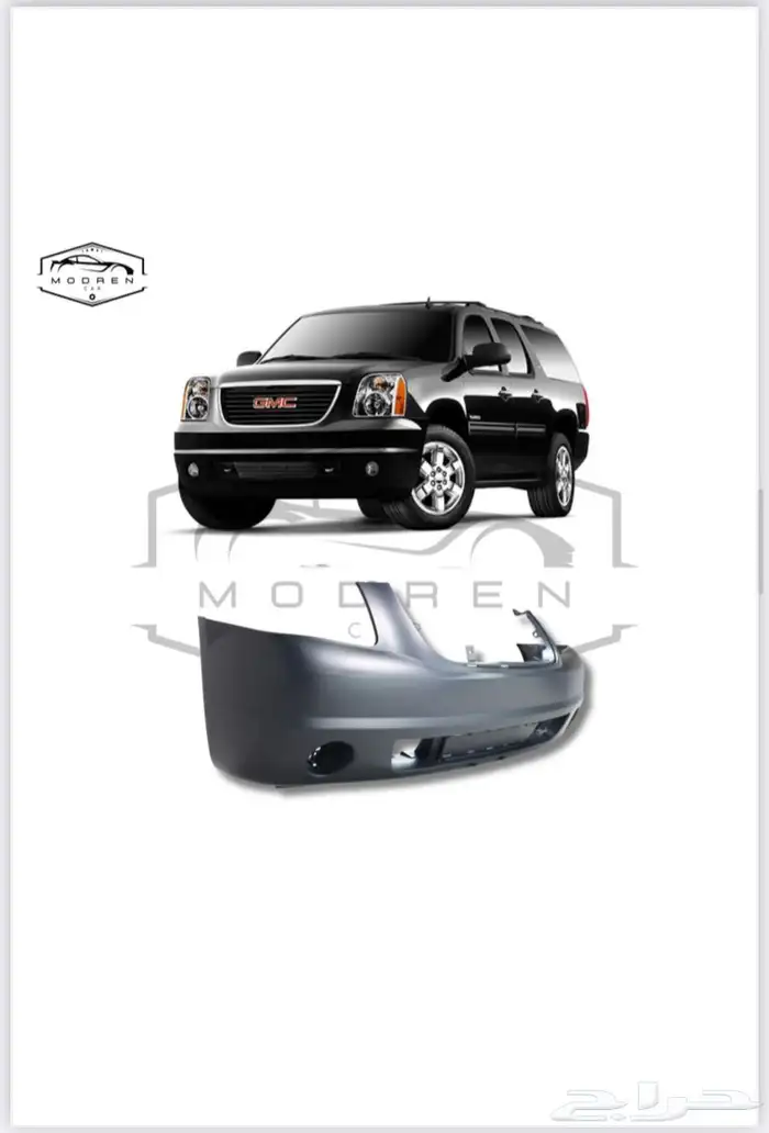 صدام امامي يوكن-تاهو 2007-2014 0