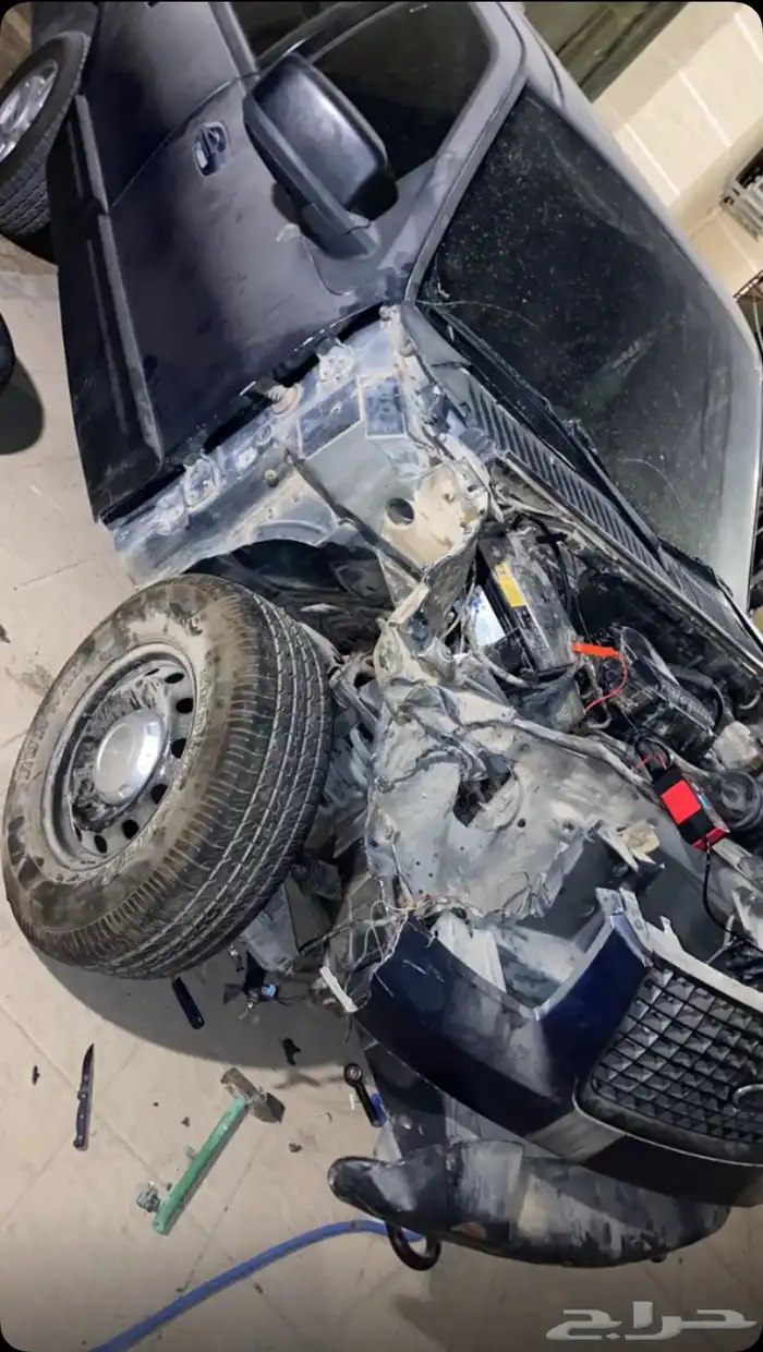 قطع اكسبدشن 2003-2006 6