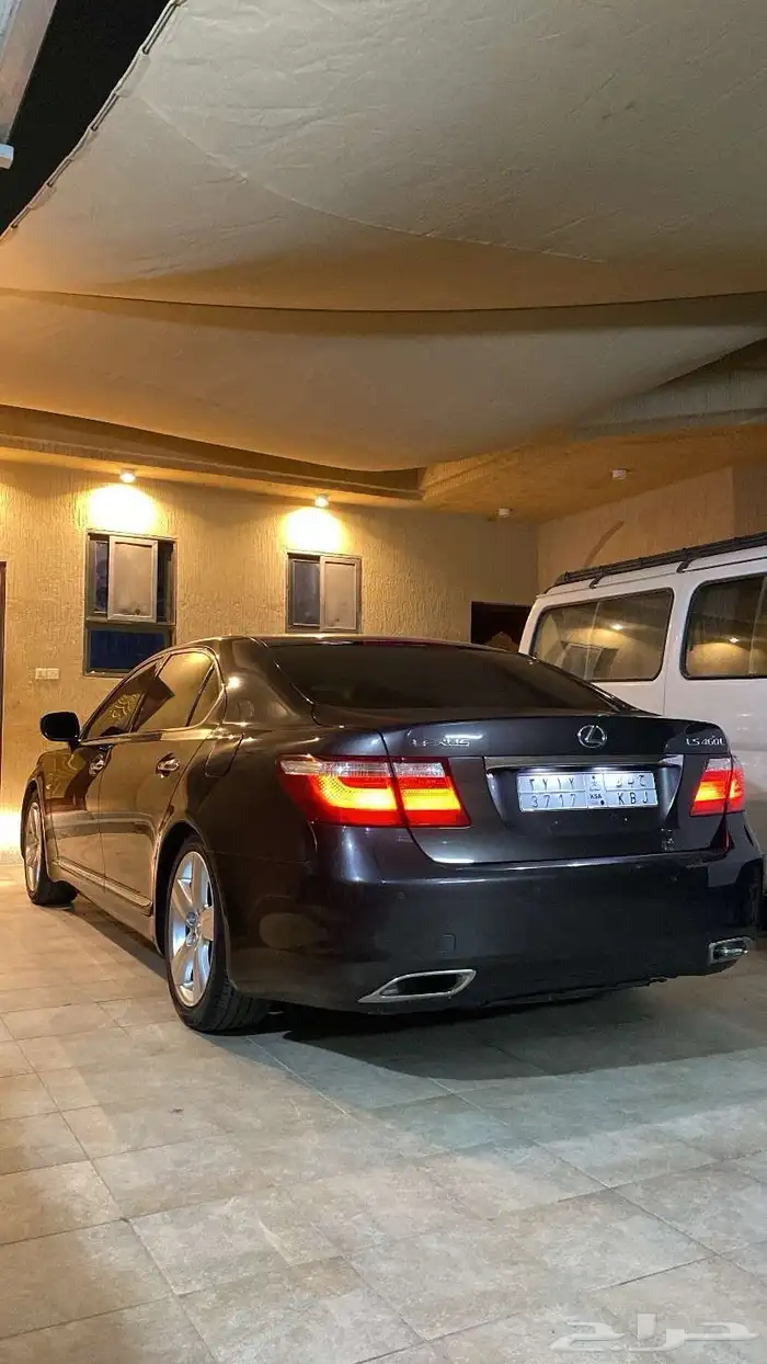 لكزس 2007- Ls 460 VIP 4