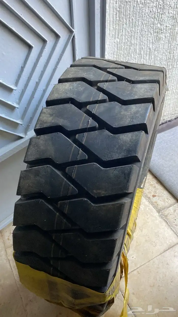 كفرات معدات ثقيله جديده 1