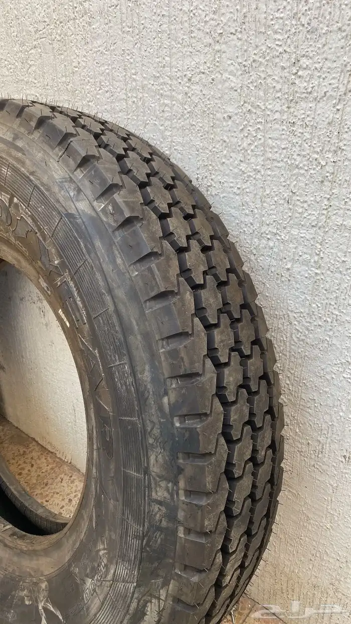 كفرات معدات ثقيله جديده 0