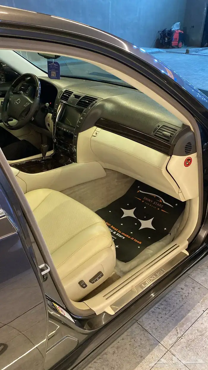 لكزس 2007- Ls 460 VIP 6
