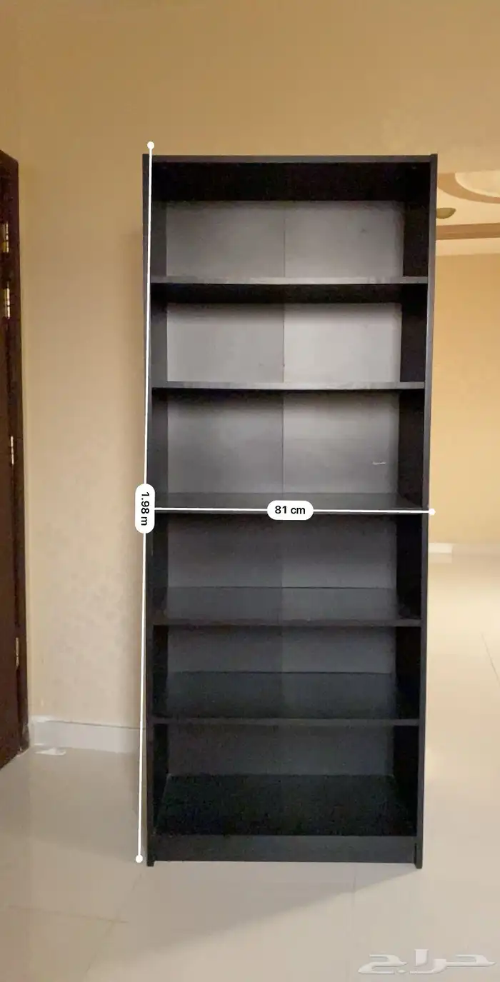 دواليب ارفف - آيكيا - جديد بدون خدش   للتواصل 1