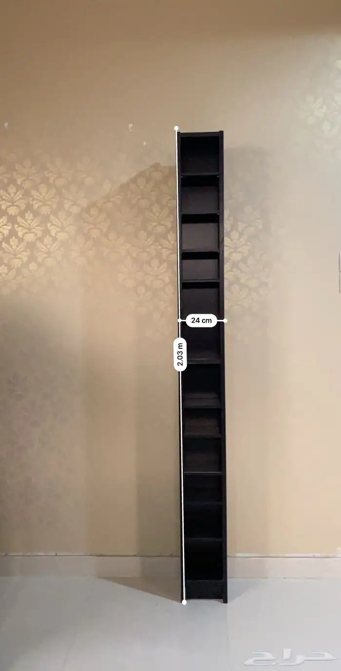 دواليب ارفف - آيكيا - جديد بدون خدش   للتواصل 0