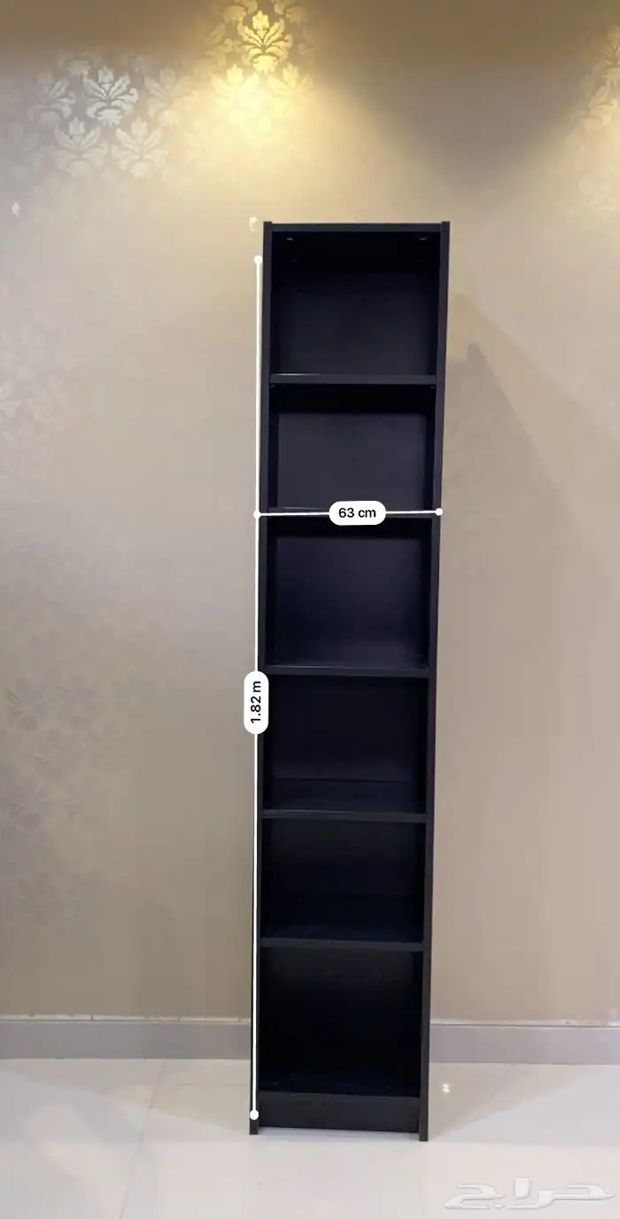 دواليب ارفف - آيكيا - جديد بدون خدش   للتواصل 2