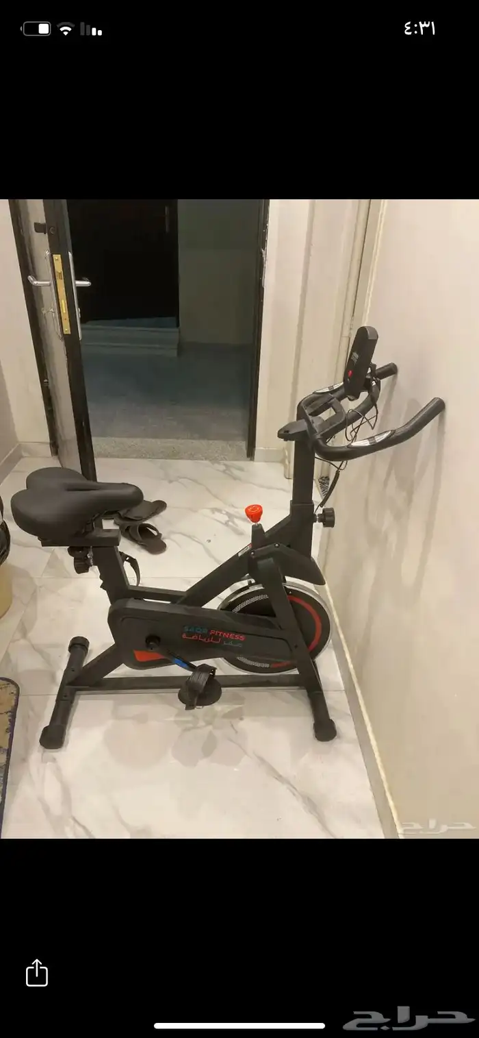 سيكل رياضي ثابت 5