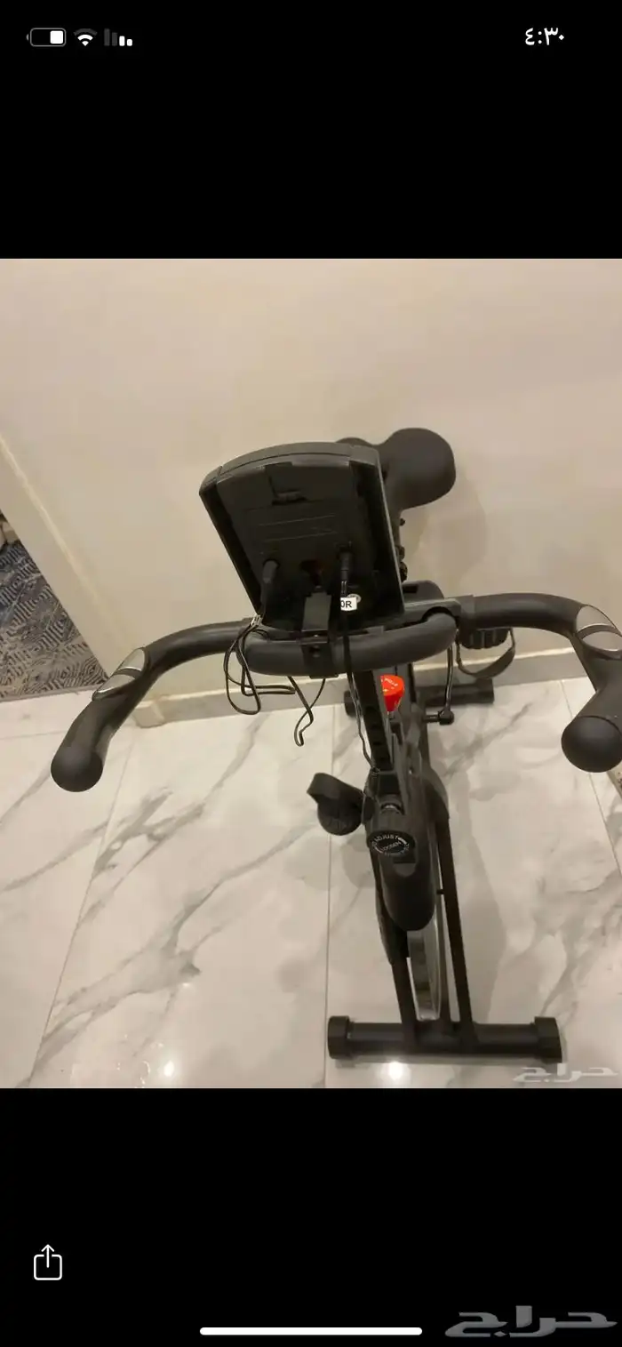 سيكل رياضي ثابت 3