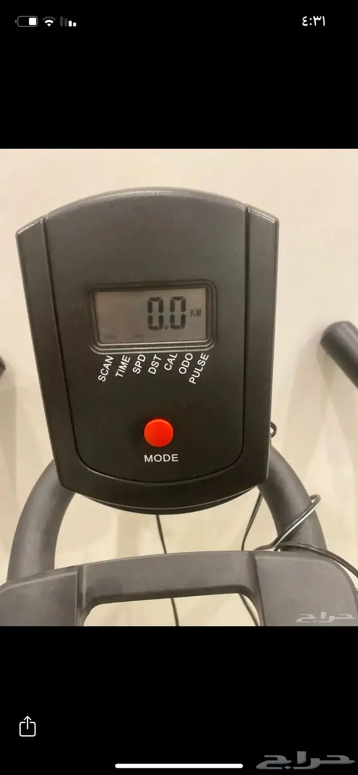 سيكل رياضي ثابت 0