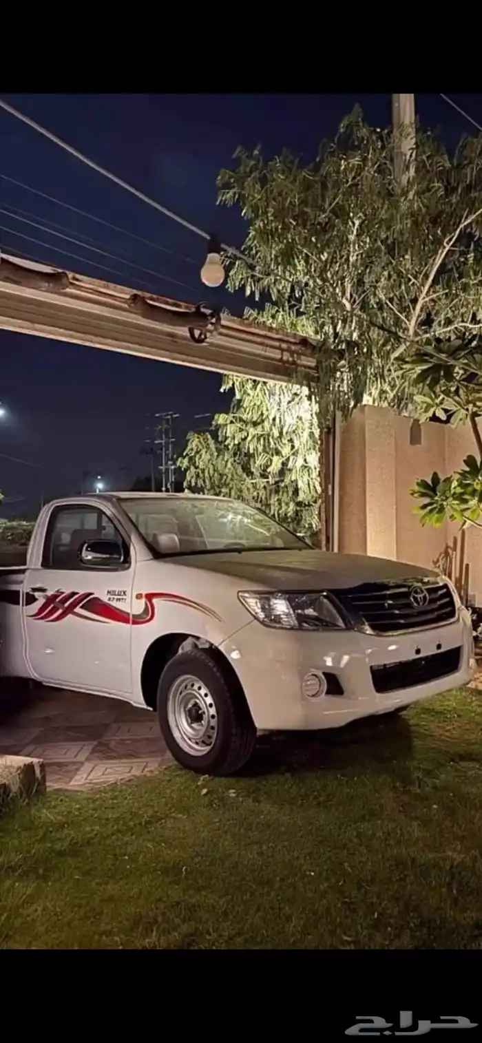 مطلوب هايلوكس 0