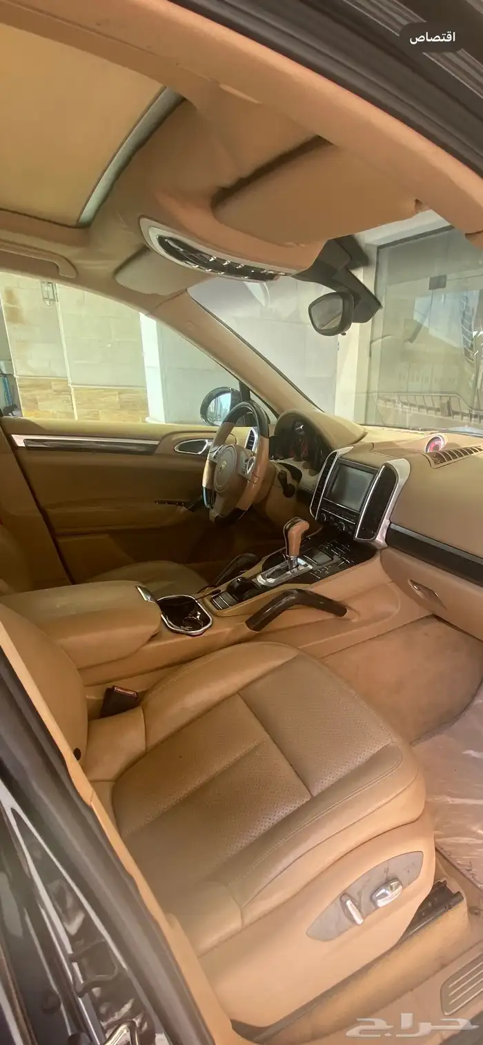 بورش كاين 2011 فل كامل ممشي 230 0