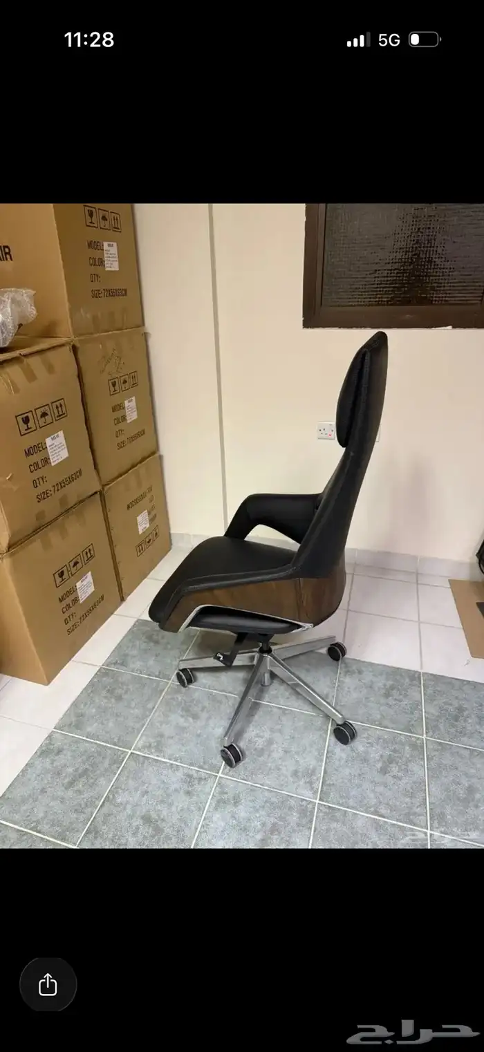 كراسي مكتب 3