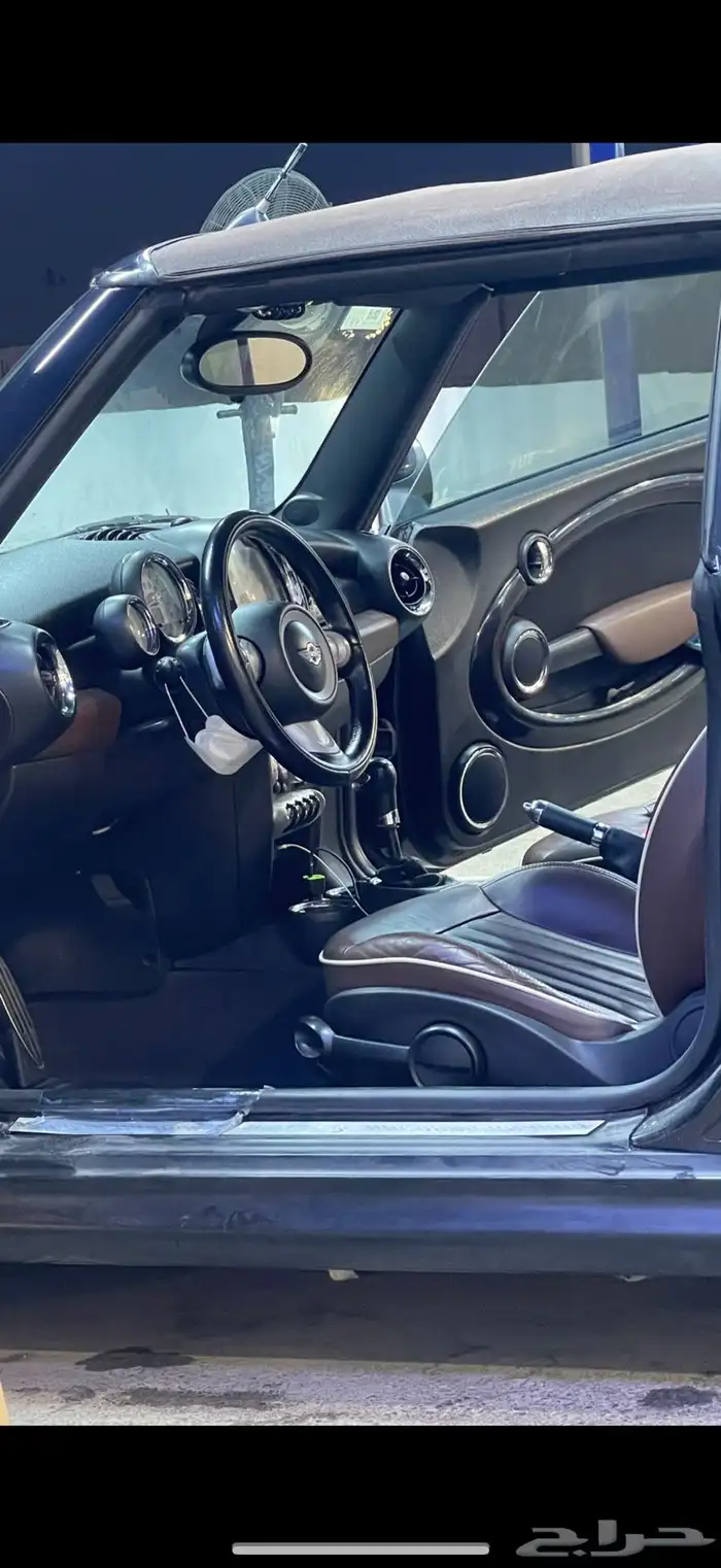 ميني كوبر اس كشف 2009 2