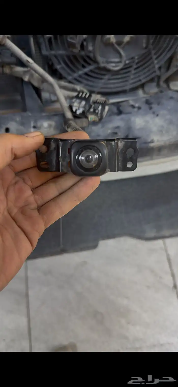 تلميع كميره لكزس 2017 3