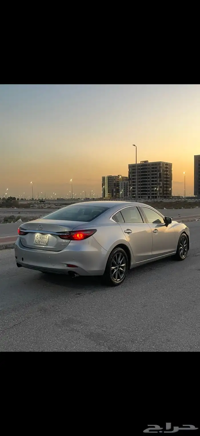 مازدا 6 موديل 2020 2