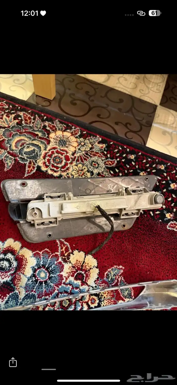 شمعة وكشافات اصلية مرسيدس سي w204 c 2012-2014 11