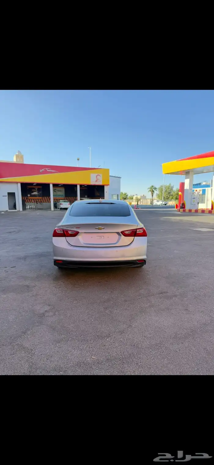 ماليبو 2020 LS 2