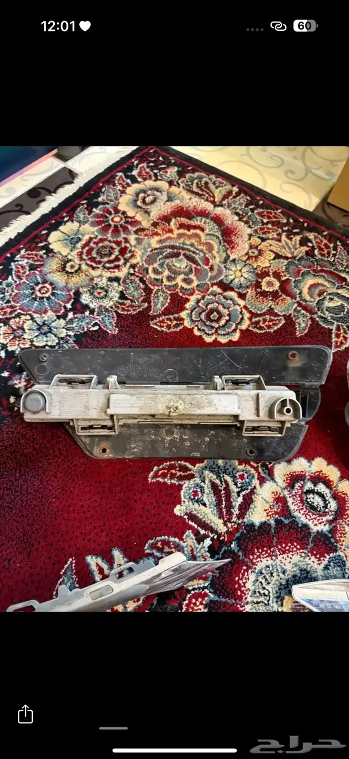 شمعة وكشافات اصلية مرسيدس سي w204 c 2012-2014 12