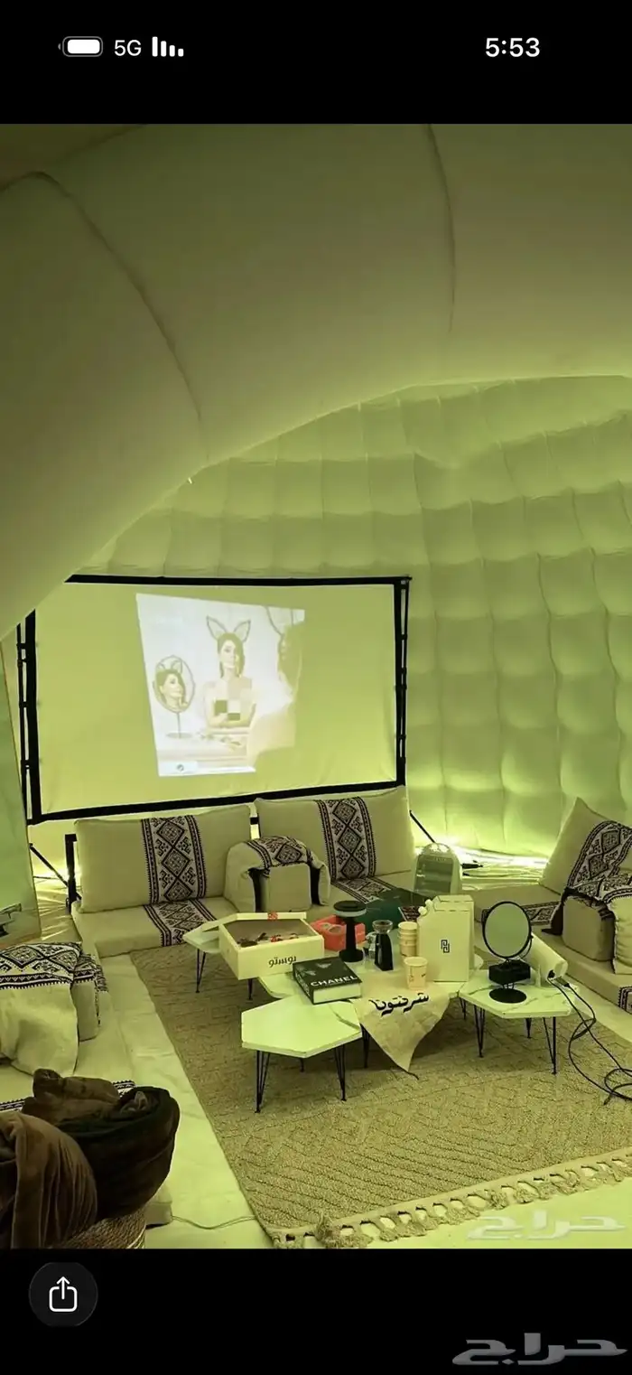 للبيع مشروع شتوي 3