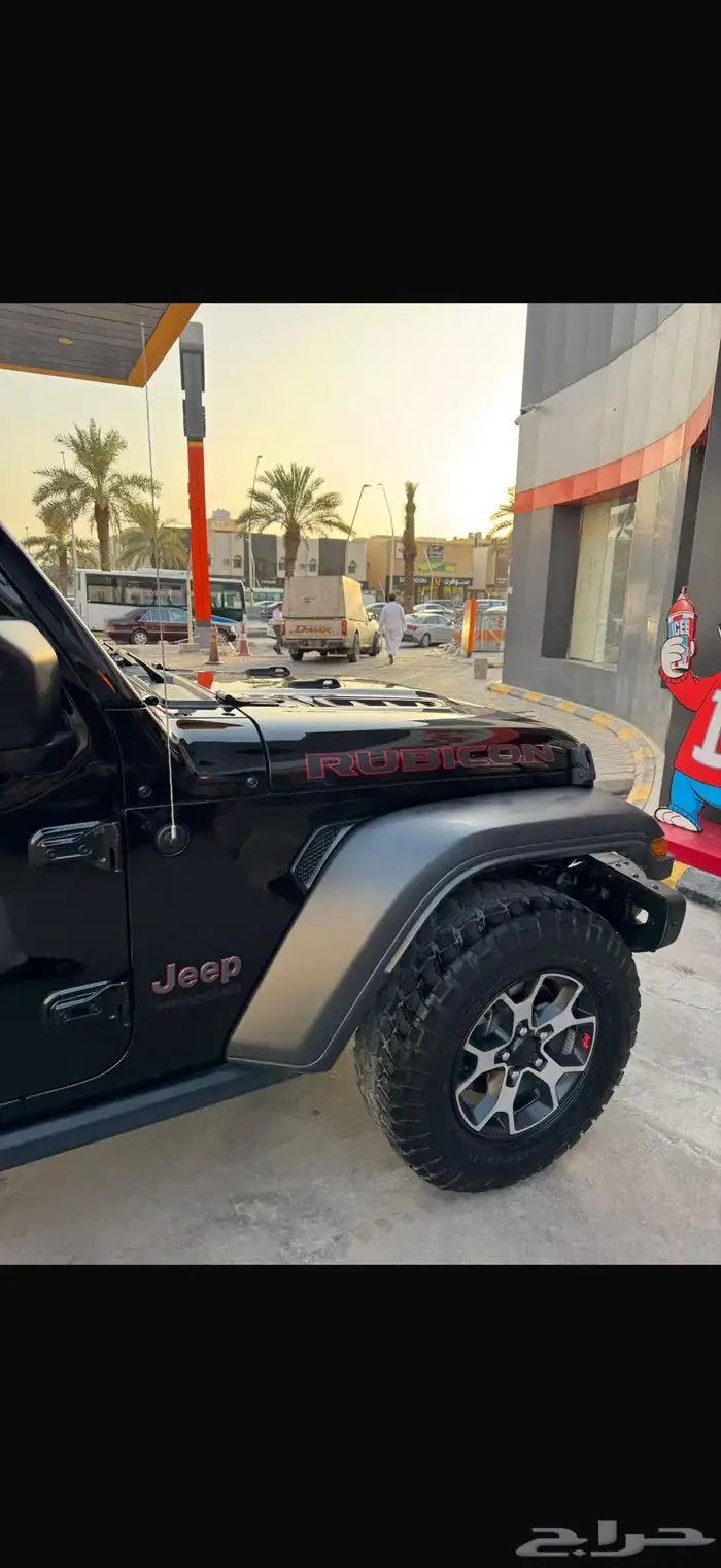 رانجلر روبيكون 2019 للبيع 6