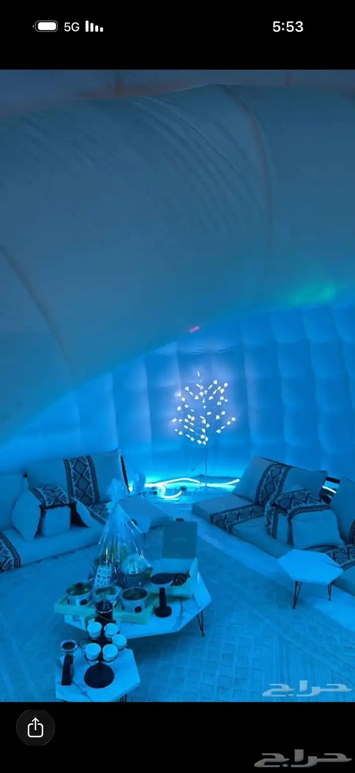 للبيع مشروع شتوي 5