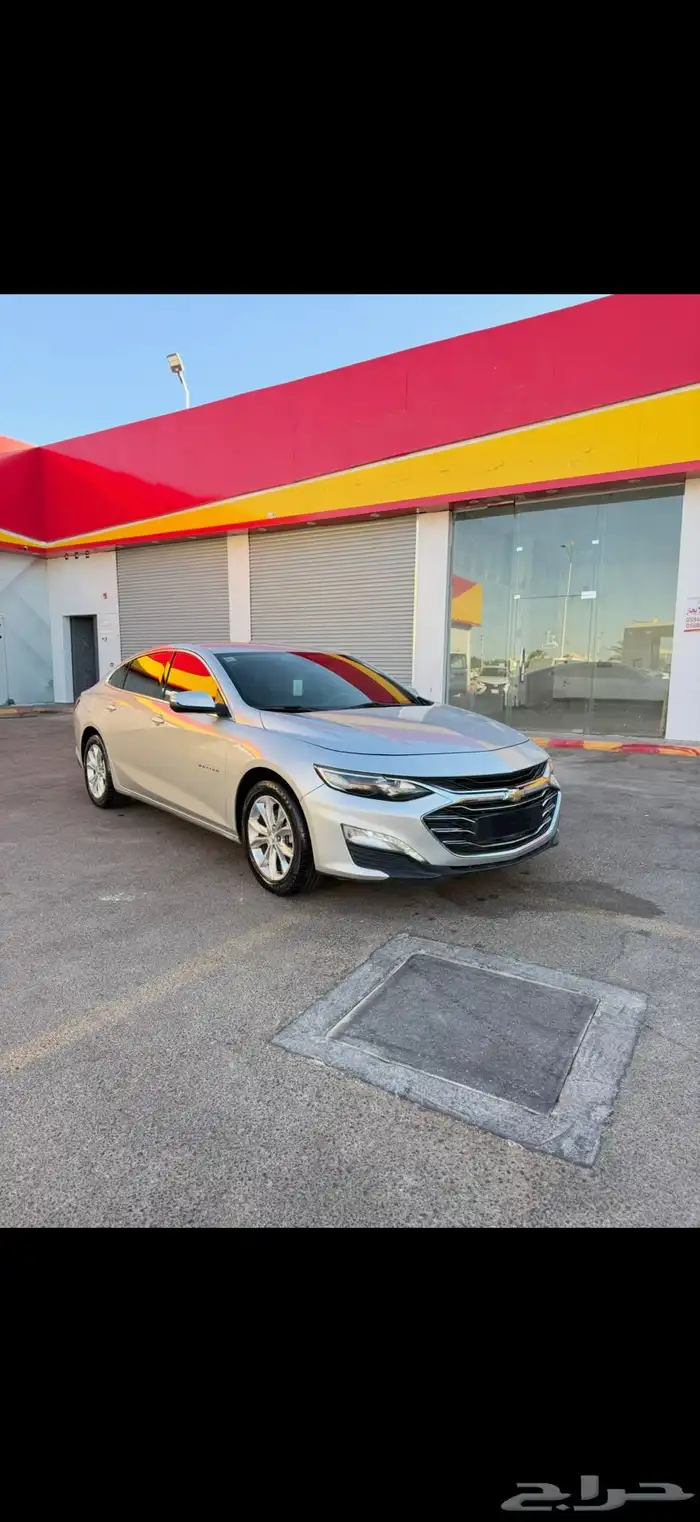 ماليبو 2020 LS 5