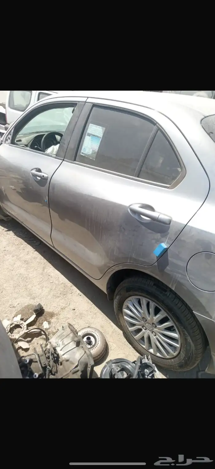 قطع غيار سوزوكي اصلي مستخدم وجديد 3