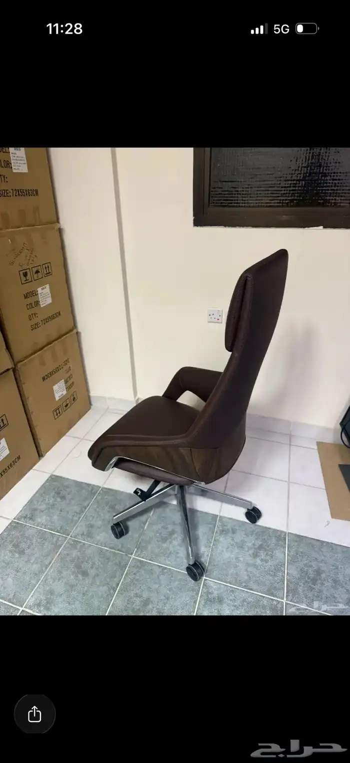 كراسي مكتب 0