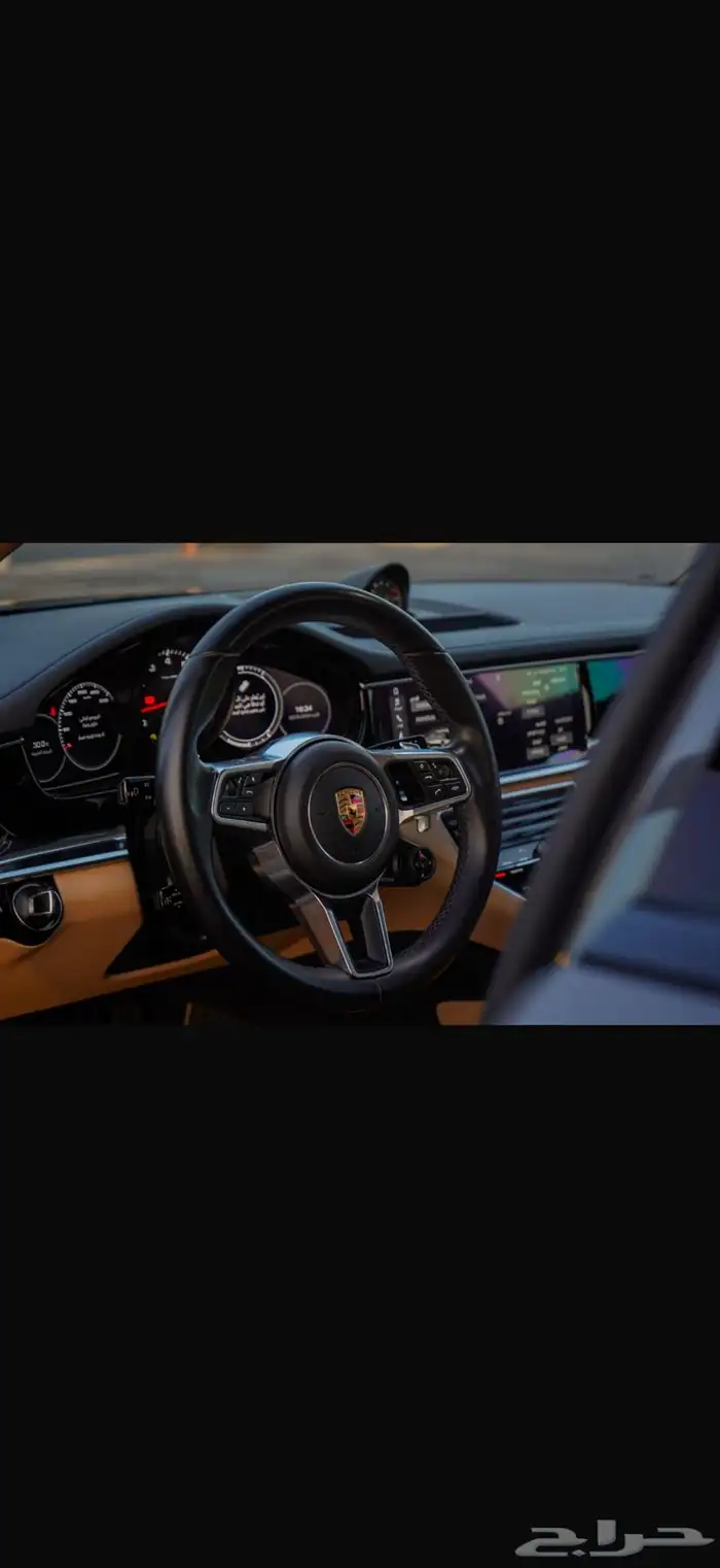 بورش باناميرا 3