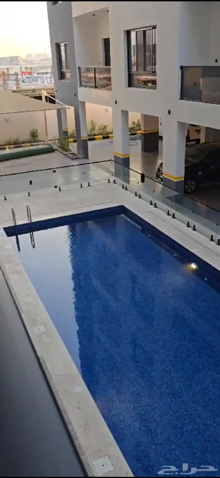 شقه للايجار حي البحر مكيفات مطبخ راكب 0