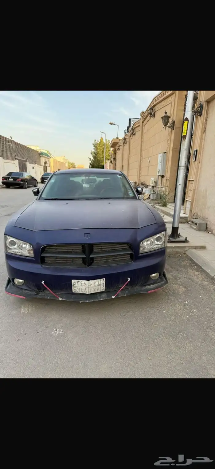 دوج تشارجر 2008 0