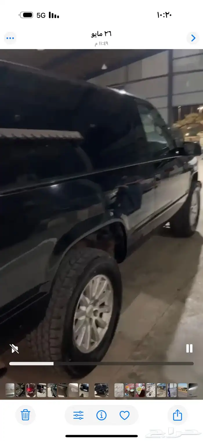 للبيع جمس ديزل تيربو 8سلندر بدون دبل للبيع 45000 1