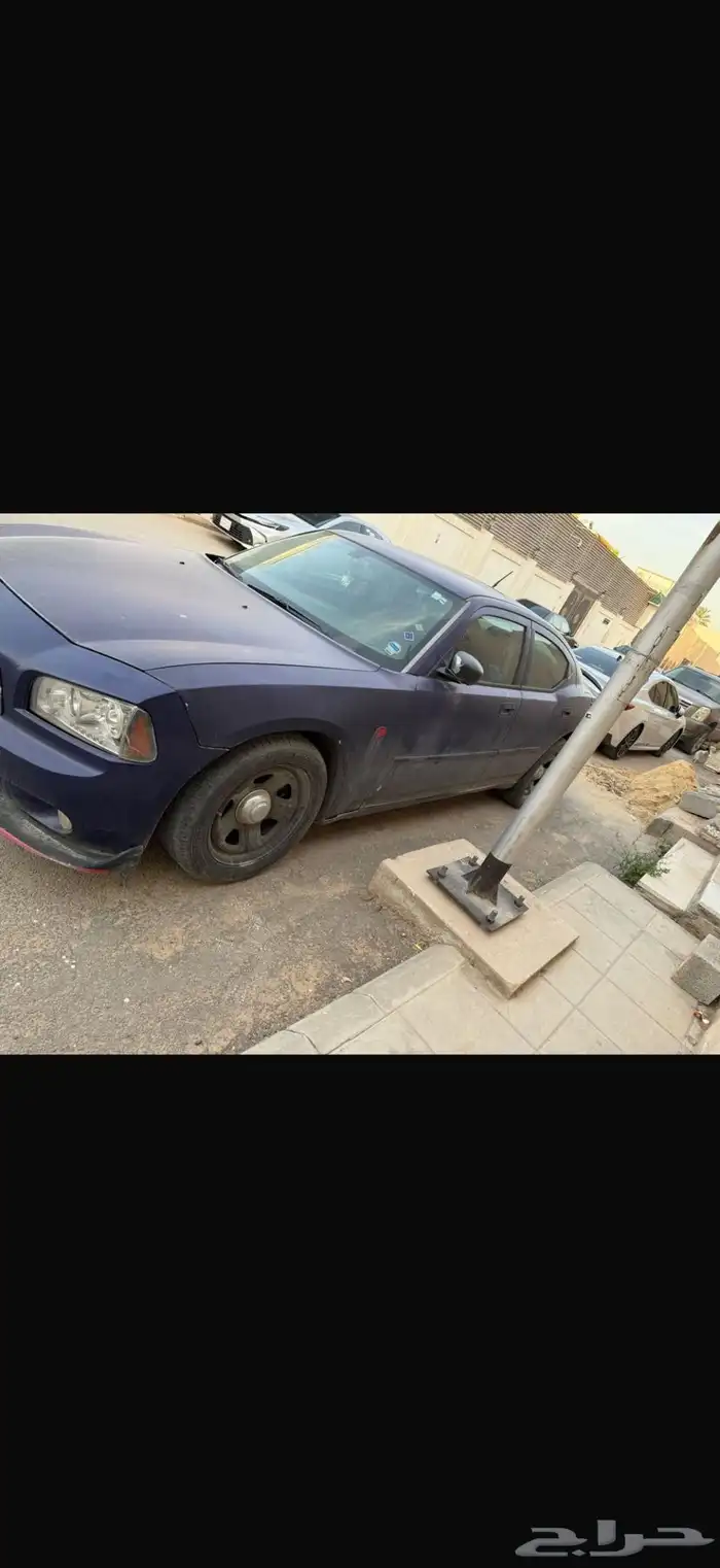 دوج تشارجر 2008 1