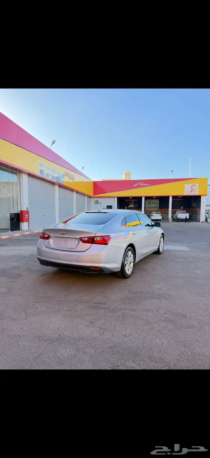 ماليبو 2020 LS 6